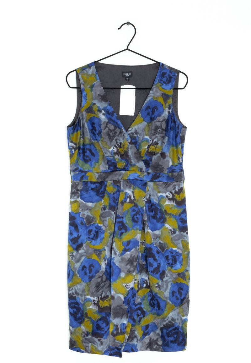 Hobbs Vestido informal - blue