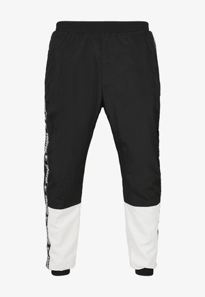 Starter Black Label STARTER - Træningsbukser - black/white