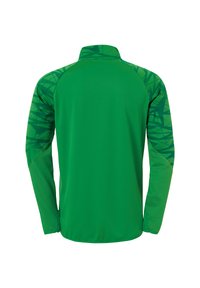 uhlsport Langærmet T-shirt - grün lagune