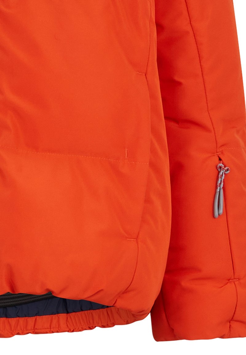 Giacca Sci Ziener Awar Junior - Impermeabile, Traspirante, Imbottita, Con Protezione UV - Foto 7