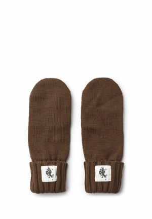 U.S. Polo Assn., UWIGGY - Ръкавици без пръсти - chestnut