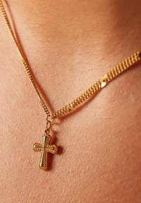 Lucardi STATEMENT - Ketting - gold-coloured