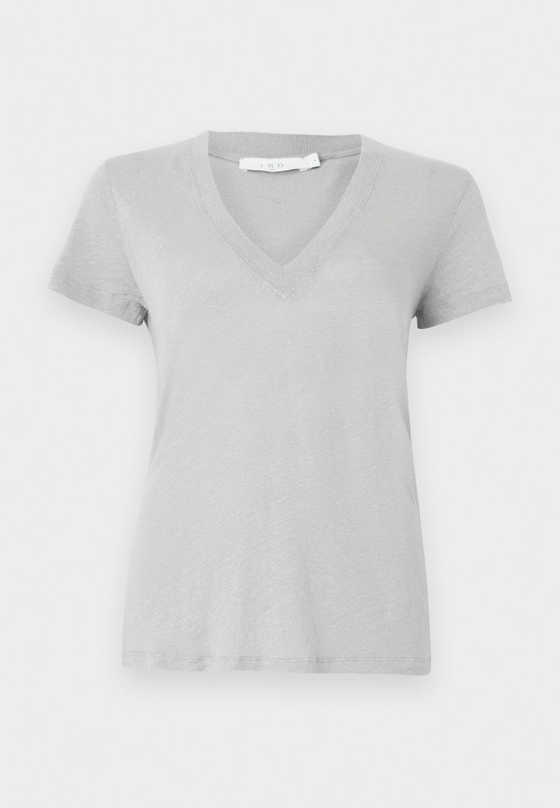 Iro RODEO - Camiseta básica - smoke/gris claro - Zalando.es