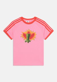 Selected, bliss pink/bright red