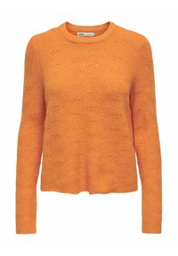 Unselected, Russet Orange