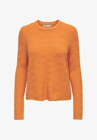 Unselected, Russet Orange