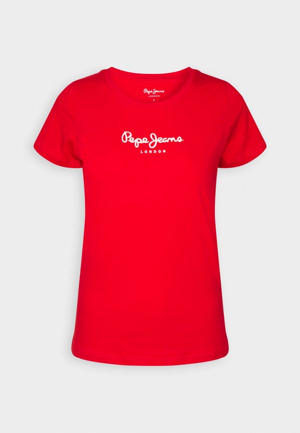 NEW VIRGINIA SS N - Print T-shirt3