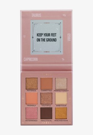 REVOLUTION FANTASY SHADOW PALETTE - Eyeshadow palette - earth