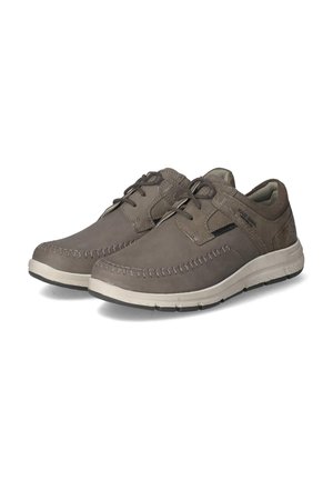 GIUSEPPE 04 - Zapatos con cordones - grau