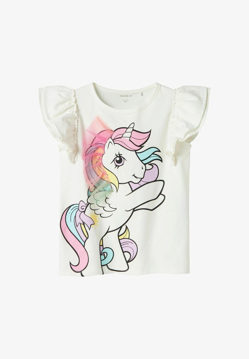 Name it My Little Pony - T-shirt imprimé - cloud dancer
