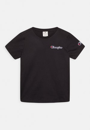 CREWNECK - T-shirt basic - nbk