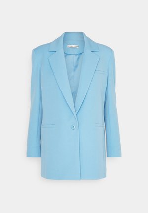 Blazer - oxford blue