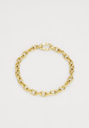 BRACELET - Apyrankė - gold-coloured