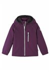 VANTTI - Chaqueta softshell - deep purple