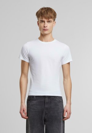 T-shirts - white