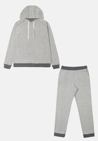 SET - Gornji dio trenirke - deep grey