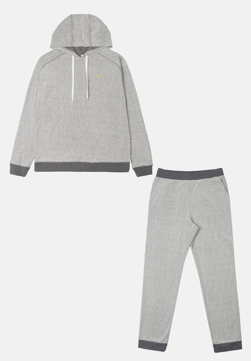 Pier One Hoodie donkergrijs Pier One Hoodie donkergrijs