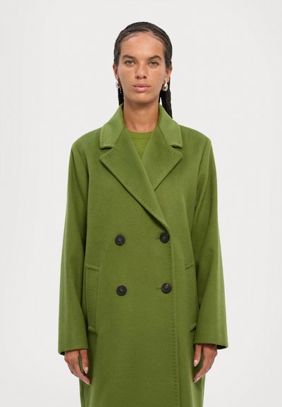 WEEKEND MaxMara ZUM - Klassischer Mantel - verde