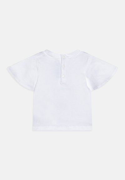 Tartine et Chocolat FLARE SLEEVES FLOWER PRINT - T-shirt z nadrukiem