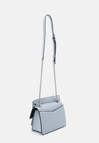 KARL LAGERFELD SEVEN GRAINY  - Ručna torba - arctic blue