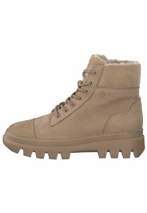 Veterboots - camel