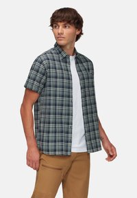 Mammut TROVAT SUMMER - Hemd - marine strata