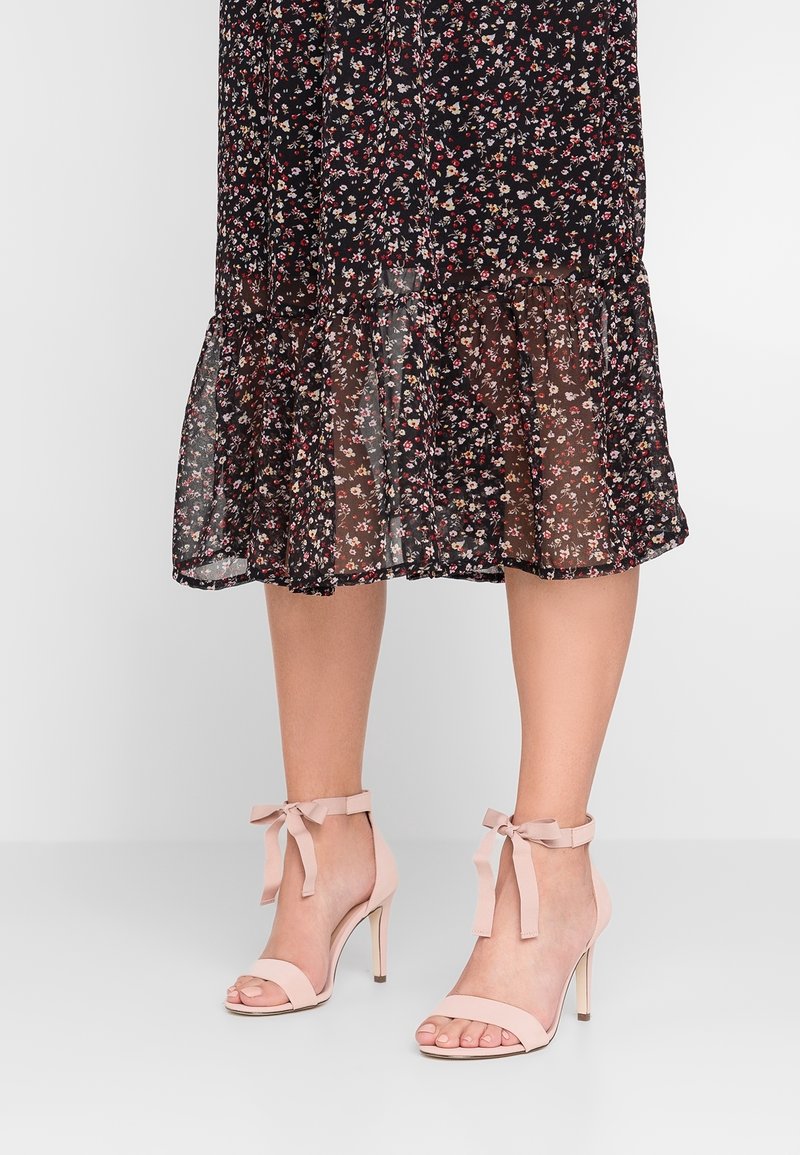 Call it Spring Sandales à talons hauts - light pink