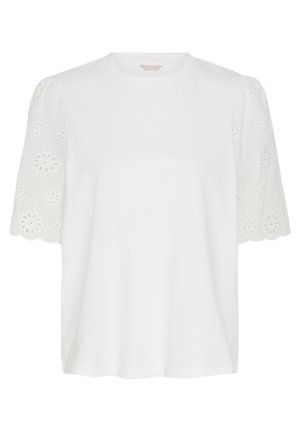 Bon'A Parte, BPSTELLA - Camiseta estampada - chalk
