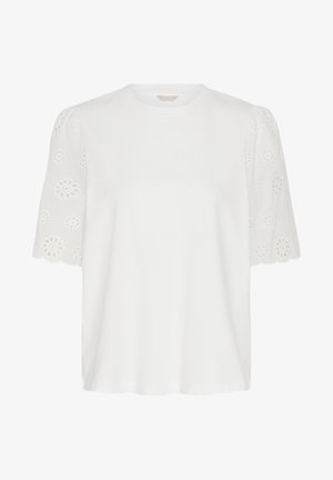 Bon'A Parte, BPSTELLA - Camiseta estampada - chalk