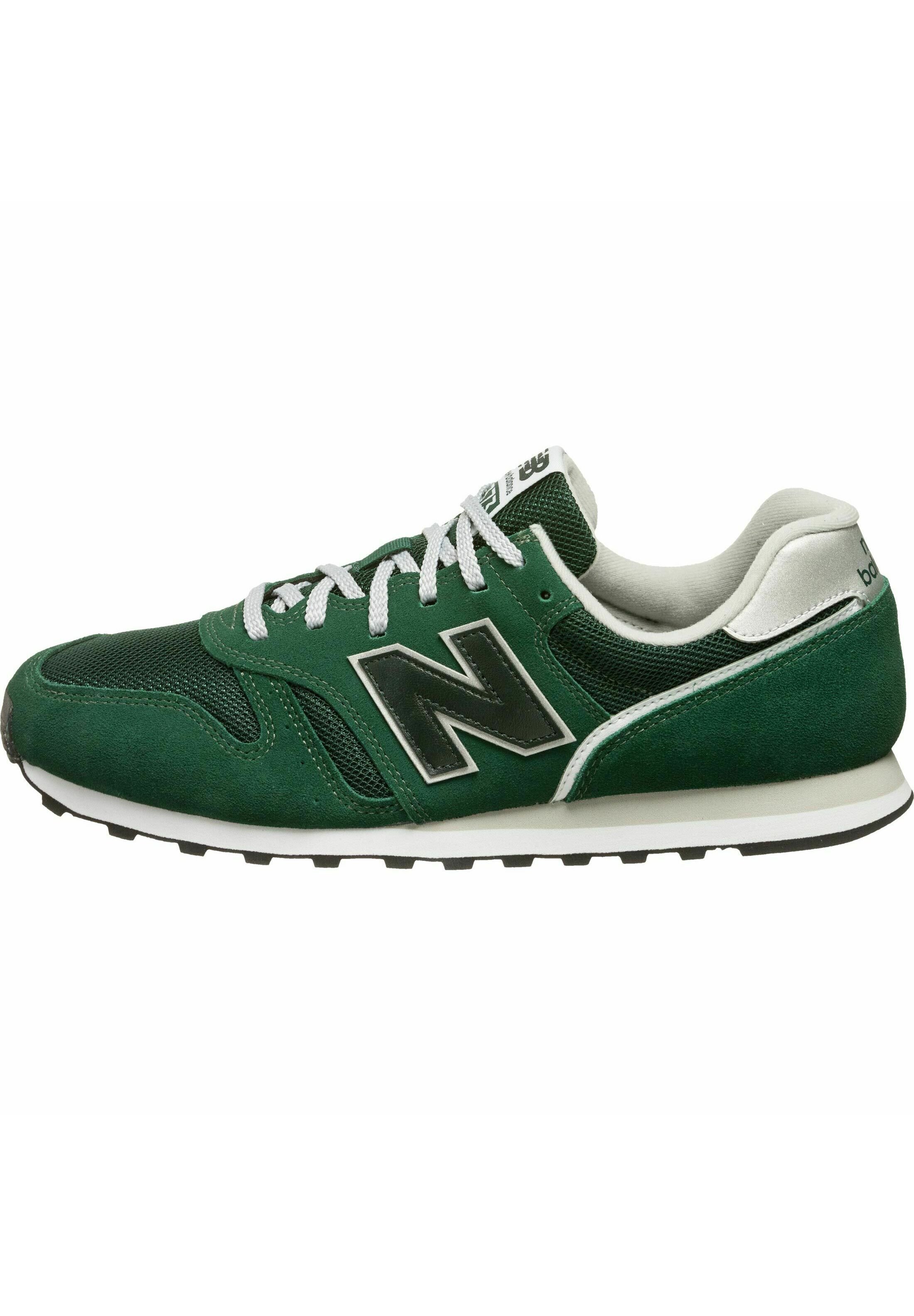 New Balance Sneakers laag - magnet/Groen - Zalando.nl