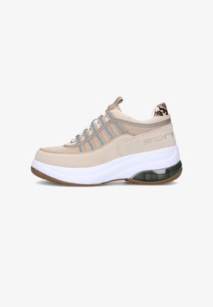 Fornarina, SNEAKER - Sneakers basse - beige
