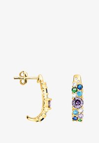 Valgt, gold-coloured