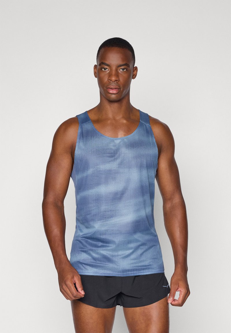 Mizuno GRAPHIC TANK - Top - citadel