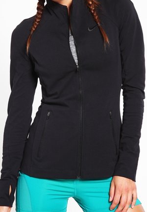 Sportovní bunda - black