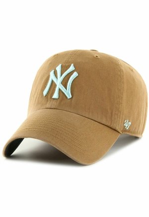 '47 STRAPBACK WORLD SERIES NEW YORK YANKEES - Cappellino - camel