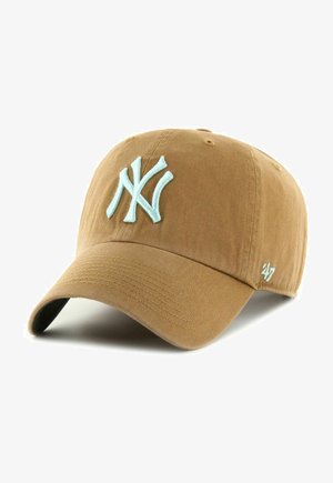 '47 STRAPBACK WORLD SERIES NEW YORK YANKEES - Cappellino - camel