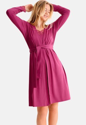 DÉSHABILLÉ RUTH - Peignoir - magenta