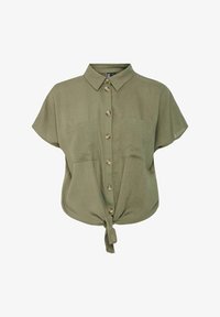 Pasirinkta, deep lichen green