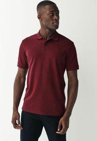 Next Polo krekls - burgundy red