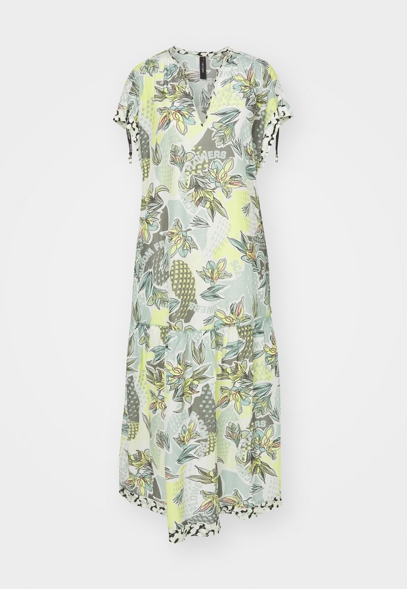 Marc Cain Maxi-jurk lichtgroen Marc Cain Maxi-jurk lichtgroen