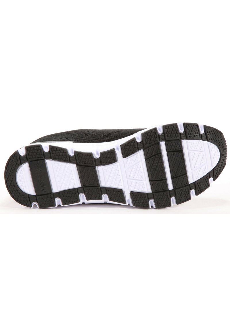 Herren Sneaker low | Boras Sneaker low black/schwarz - NV51322 Herren Sneaker low | Boras Sneaker low black/schwarz - NV51322
