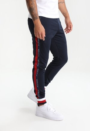 Pantalones deportivos - dark blue