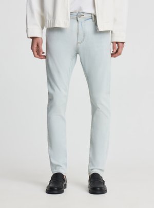 Terranova, Jeans Skinny Fit - blu denim chiaro