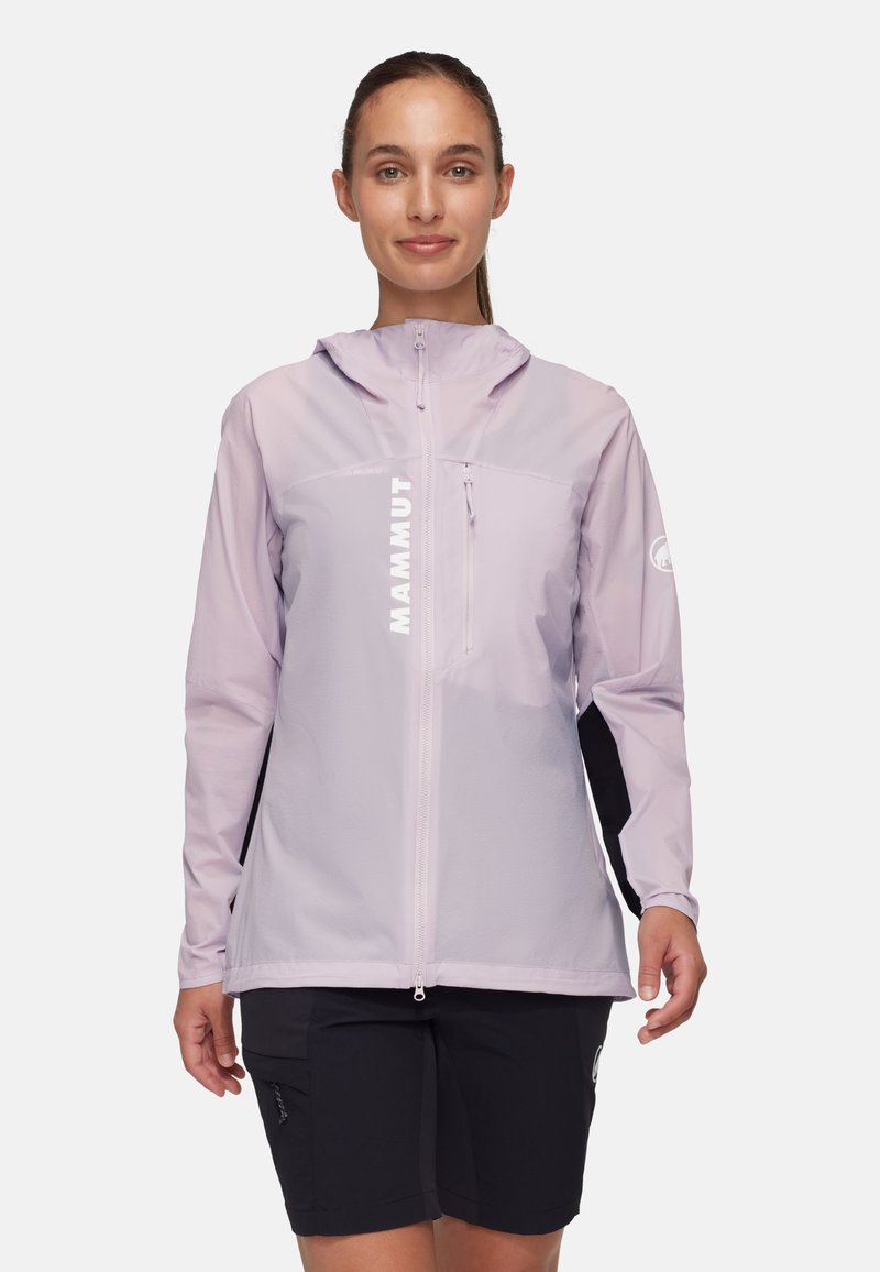 Mammut - AENERGY  - Windbreaker - alpine calamint, Enlarge