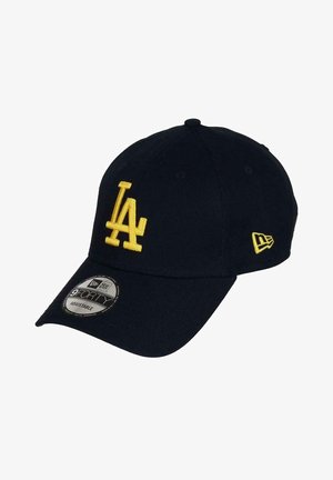 New Era, LOS ANGELES DODGERS MLB LEAGUE ESSENTIAL - Cap - blau