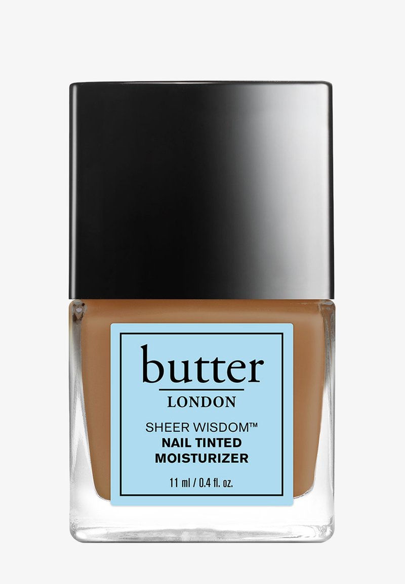Butter London SHEER WISDOM NAIL TINTED MOISTURIZER Nail treatment