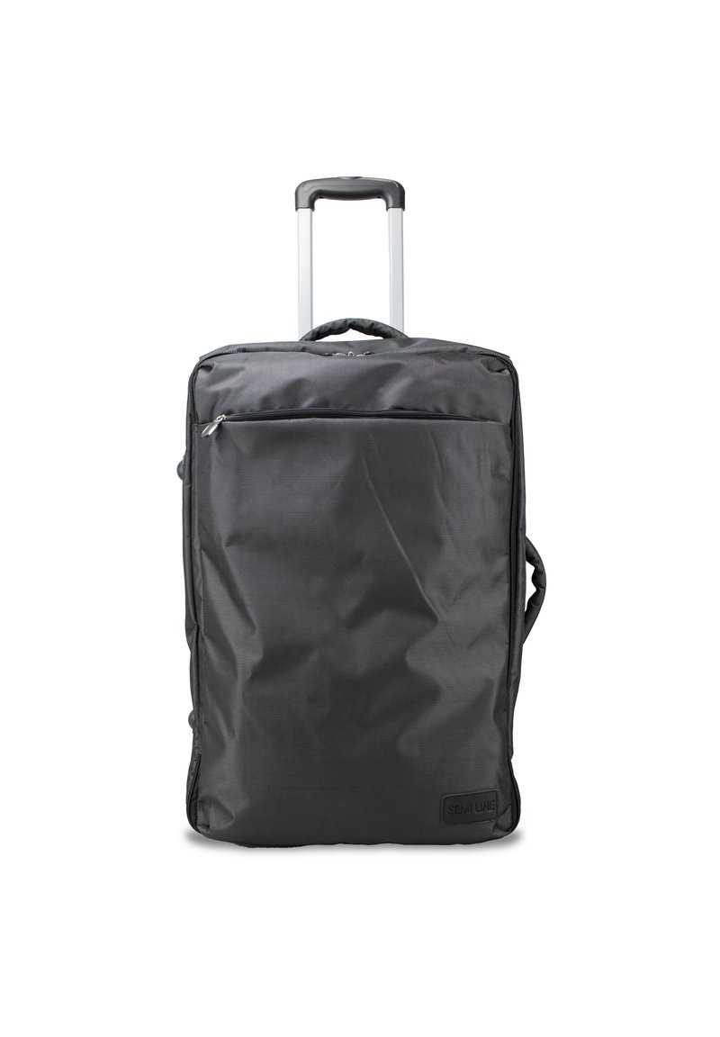 Semi Line Luggage set black Zalando