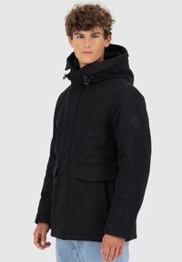alife & kickin Parka - black