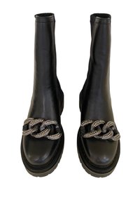 Alma en Pena Botines bajos - black
