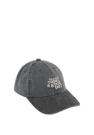 Cap - grau